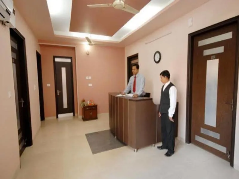 Hotel Corporate Prime Gurgaon India