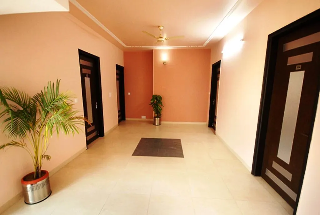 Corporate Prime Hotel Gurgaon Guest house